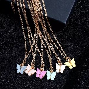 necklace!💙✨Small business